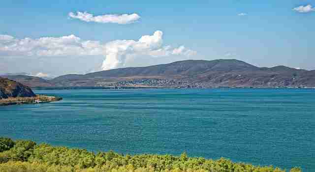 Lake Sevan