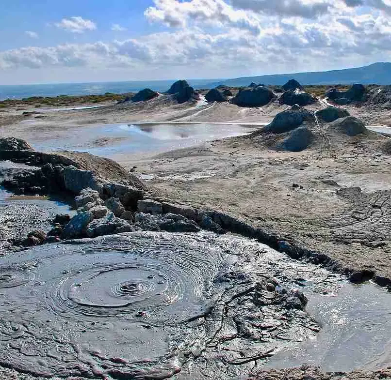 Azerbaijan - Explore Azerbaijan Gobustan