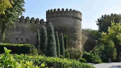 Azerbaijan – Explore Azerbaijan Tour Azerbaijan - Explore Azerbaijan Tour