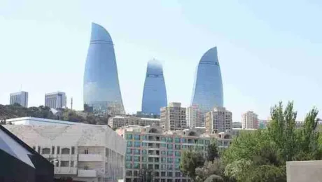 Azerbaijan – Places to see – Baku Azerbaijan - Places to see - Baku