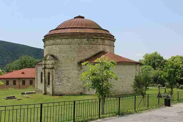 Azerbaijan - Places to see - Sheki