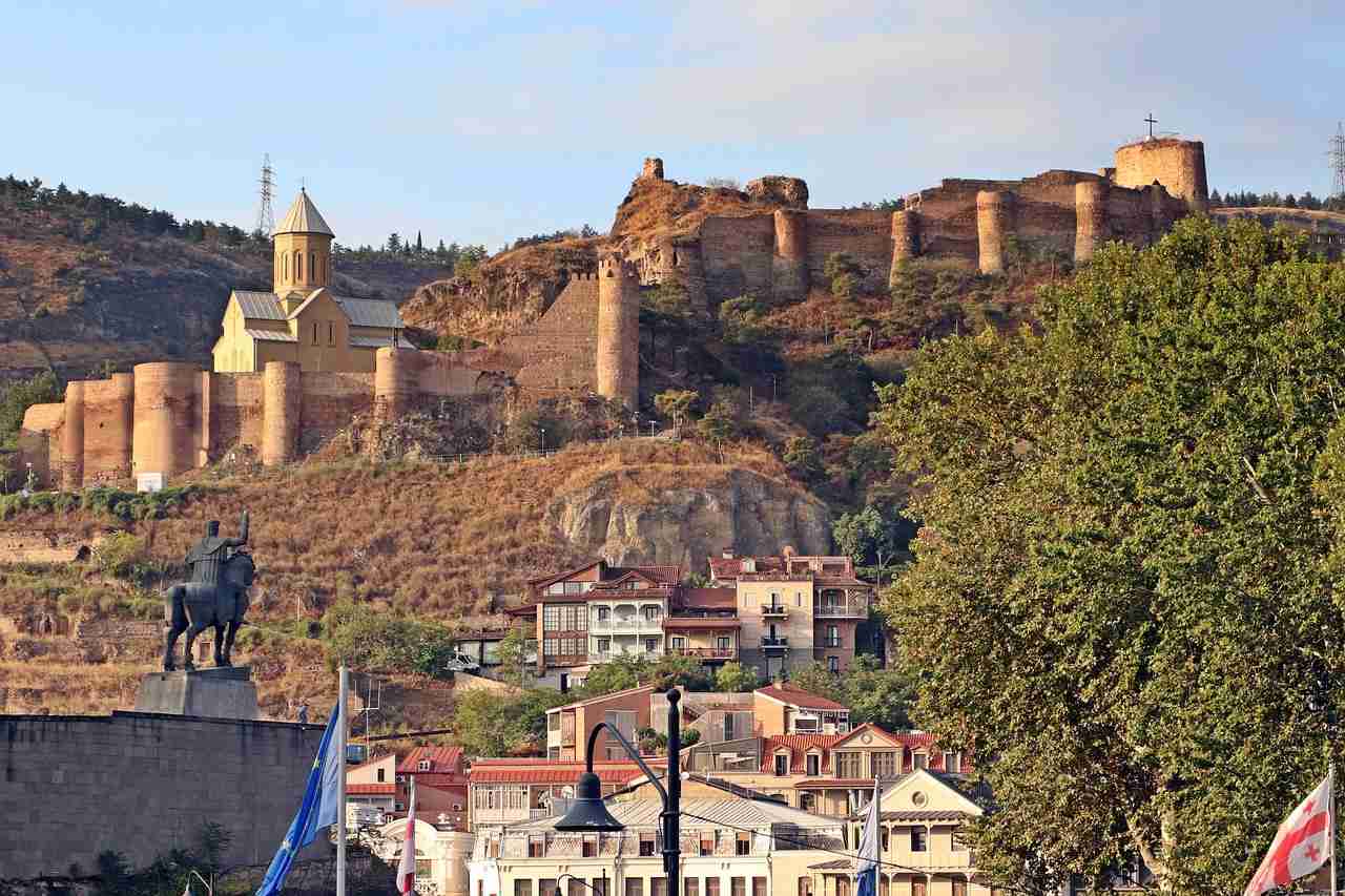 Georgia - A week in Georgia Tbilisi