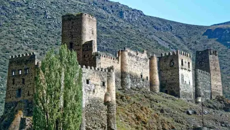 Georgia Armenia and Azerbaijan Tour Georgia Armenia and Azerbaijan Tour