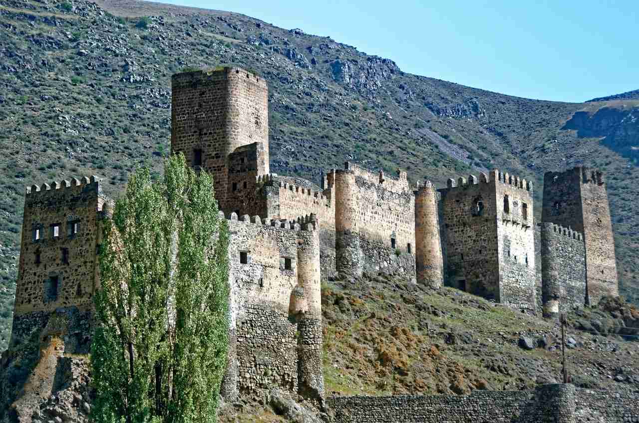 Azerbaijan, Georgia & Armenia Caucasus Tour