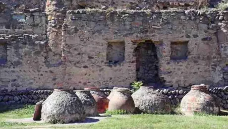 Georgia – Places to see – Wine Tours Georgia - Places to see - Wine Tours