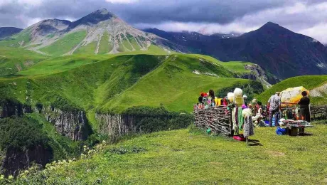 Georgia – Tours and holiday packages Georgia - Tours and holiday packages