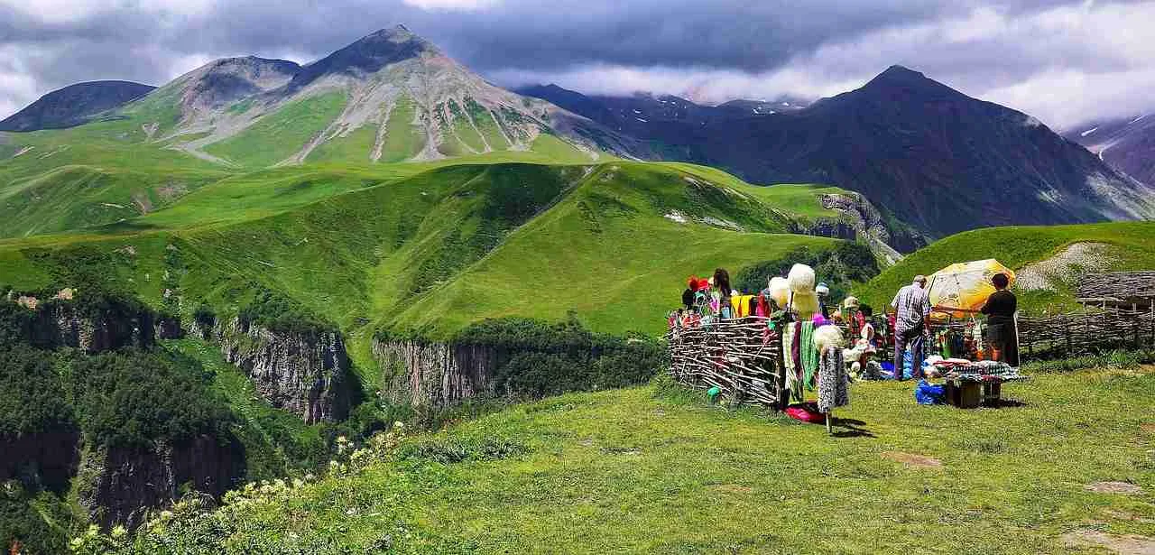 Georgia - Tours and holiday packages