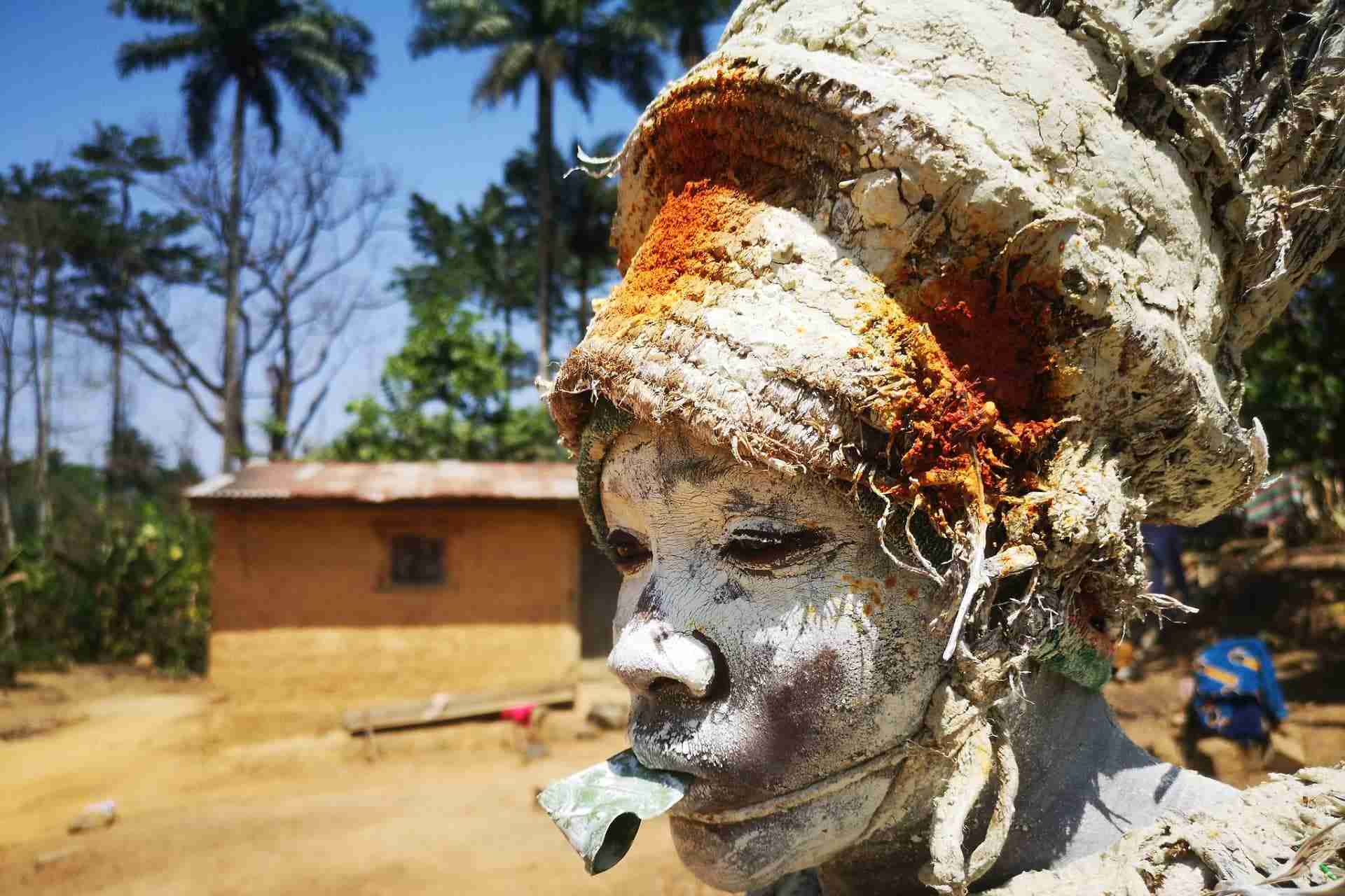Guinea - local culture