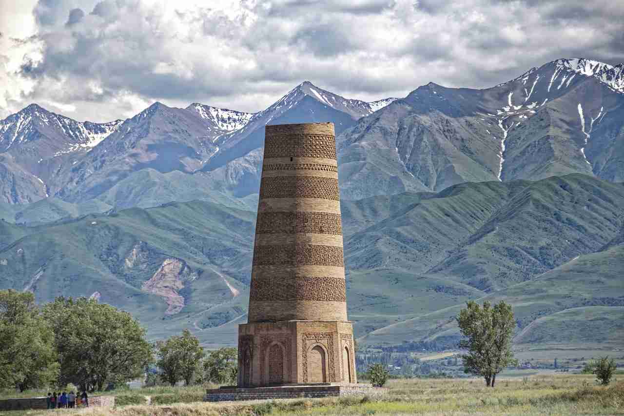 Burana Tower