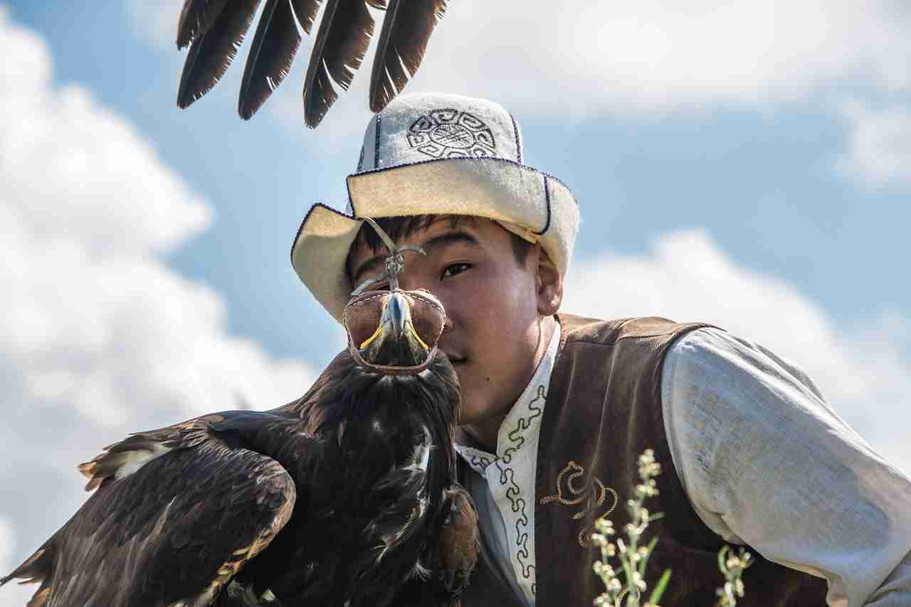Eagle Hunters