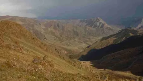 Kyrgyzstan – places to see – Song-Kul Kyrgyzstan - places to see - Song-Kul