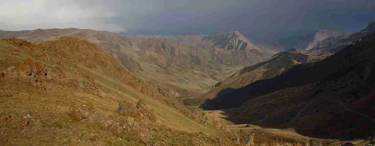 Kyrgyzstan - places to see - Song-Kul