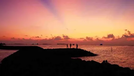 Maldives – what to see – Maafushi Island Maldives - what to see - Maafushi Island