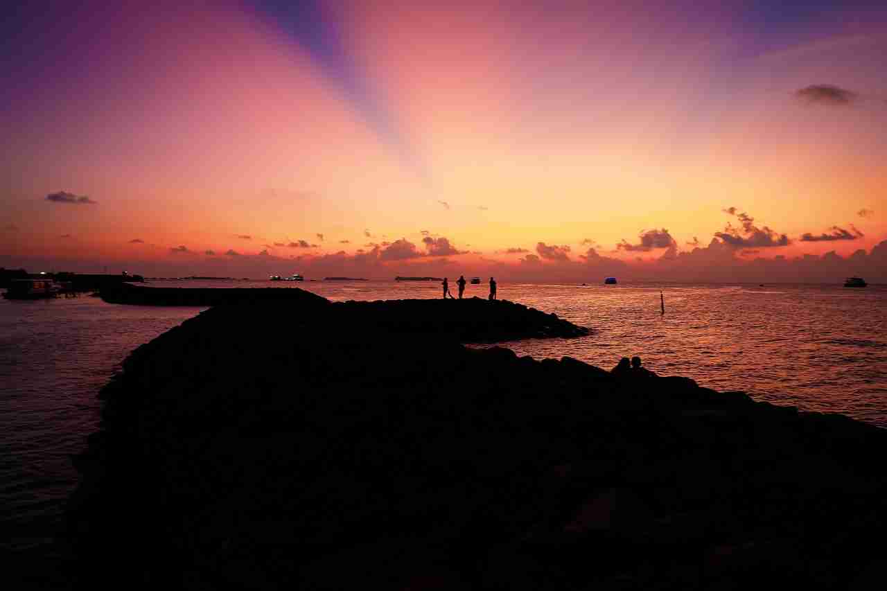 Maafushi Island