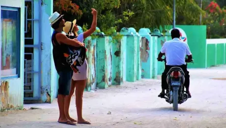 Maldives - what to see - Malé