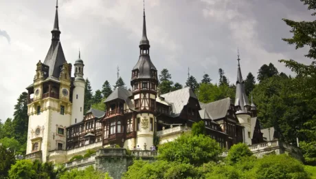 Romania - things to see in Romania - Peles Castle