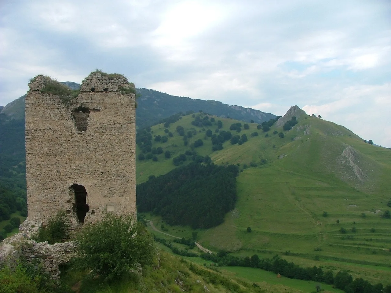 Romania - things to see in Romania - Transylvania