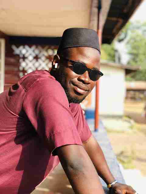 Sierra Leone - local welcome