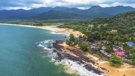 Sierra Leone – Group Tours and Private Holidays Sierra Leone - Group Tours and Private Holidays