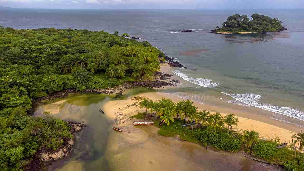 Sierra Leone - Explorer Tour