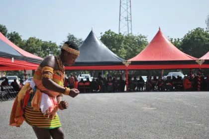 Ghana - Ghana Tribal Festivals