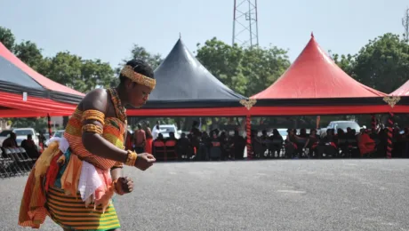 Ghana - Ghana Tribal Festivals