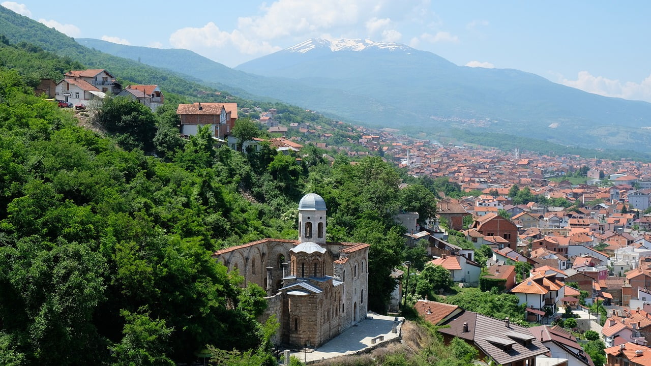 Albania, Kosovo and North Macedonia Tour