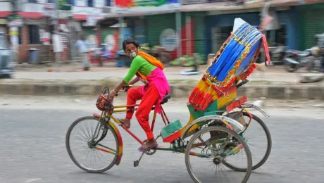 Bangladesh - What to see in Bangladesh - Dhaka