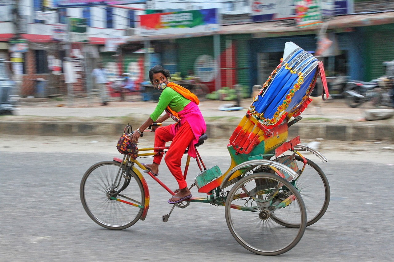 Dhaka