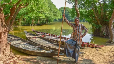 Bangladesh - What to see in Bangladesh - Sundarbans