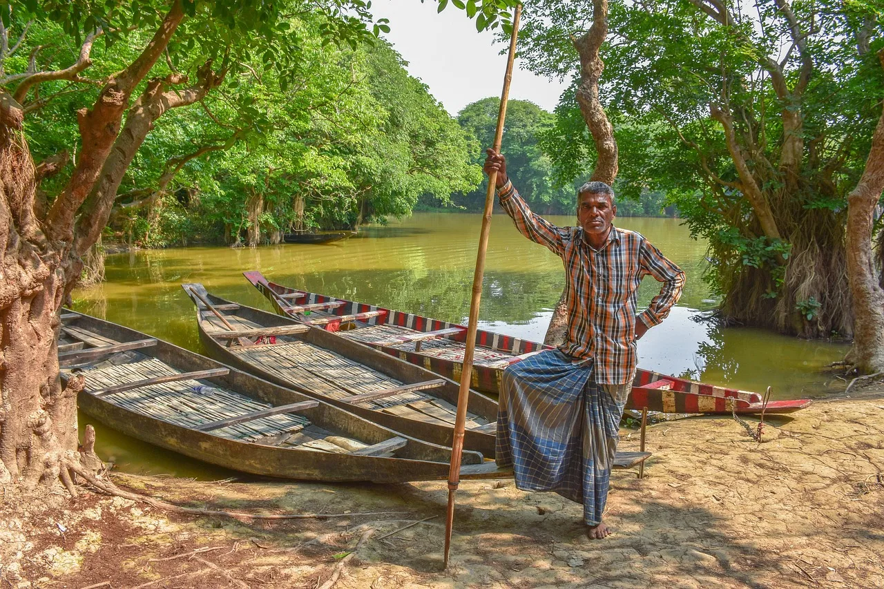 Bangladesh - What to see in Bangladesh - Sundarbans