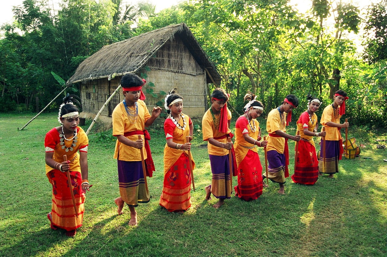 Tribal Culture