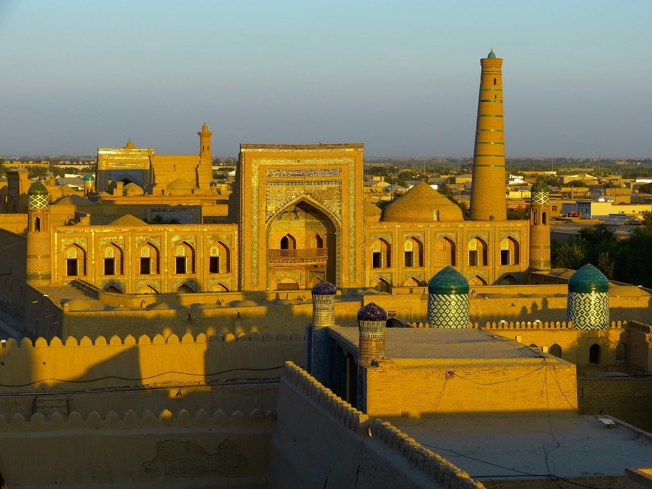 Uzbekistan - Explore Uzbekistan Tour
