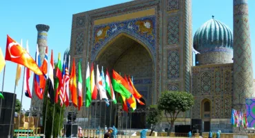 Uzbekistan - Explorer Holidays Blog