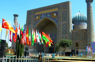 Uzbekistan - Explorer Holidays Blog