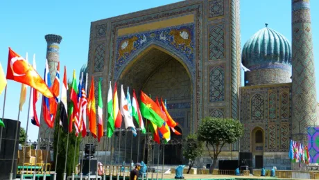 Uzbekistan - Explorer Holidays Blog