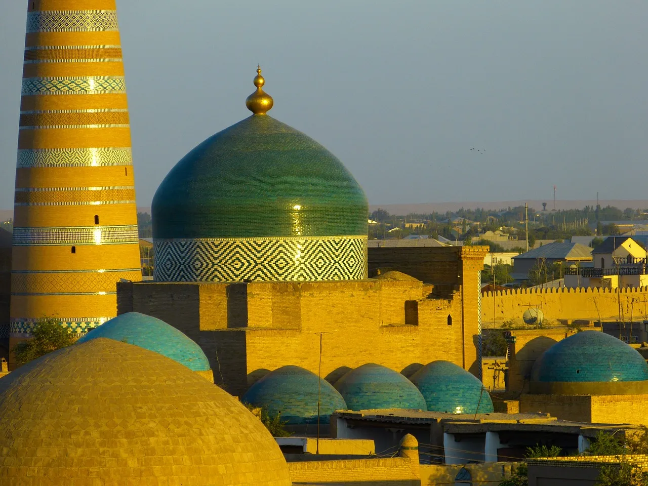 Uzbekistan - Tours and Vacations in Uzbekistan
