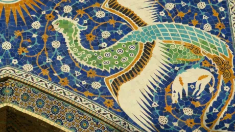 Uzbekistan - Places to see - Bukhara