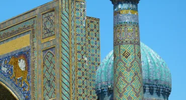 Uzbekistan – Places to see – Samarkand Uzbekistan - Places to see - Samarkand