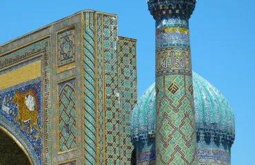 Uzbekistan - Places to see - Samarkand