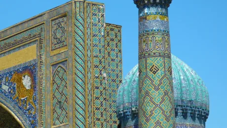 Uzbekistan - Places to see - Samarkand