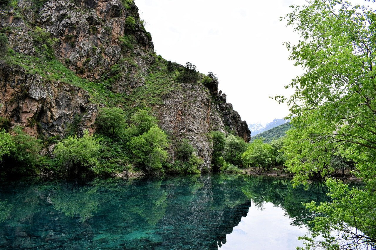 Urunghach Lake