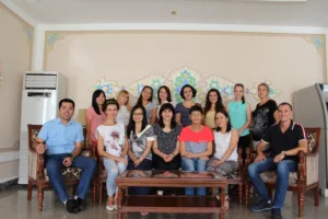 Uzbekistan - The Local Uzbekistan team