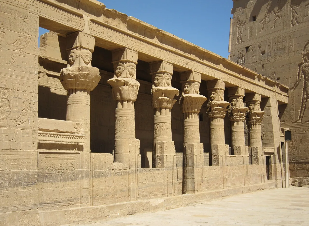 Egypt - Aswan Horus Temple Tour