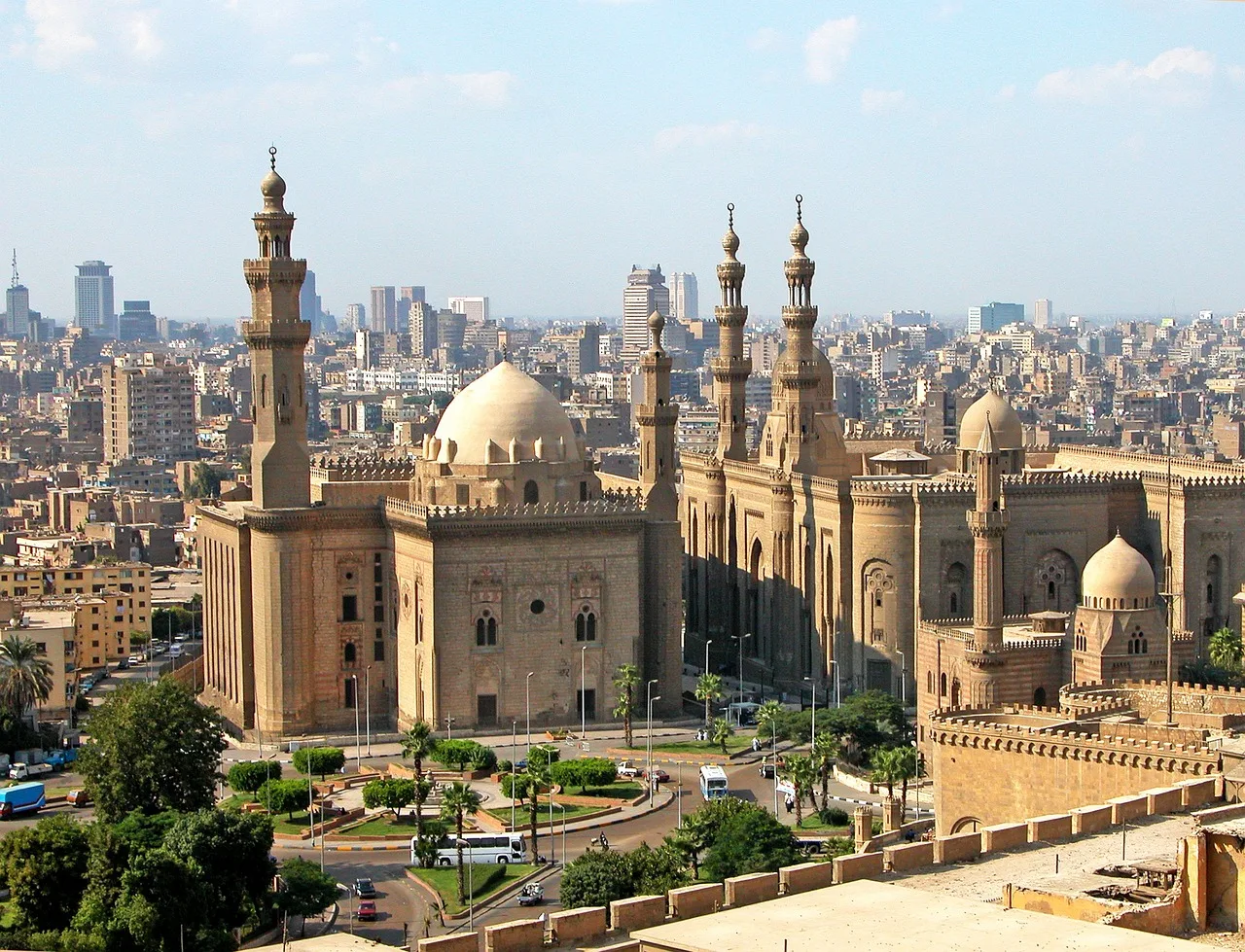 Egypt - Places to see - Cairo