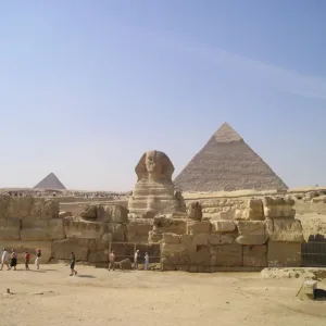 Egypt - Tours Great Pyramid