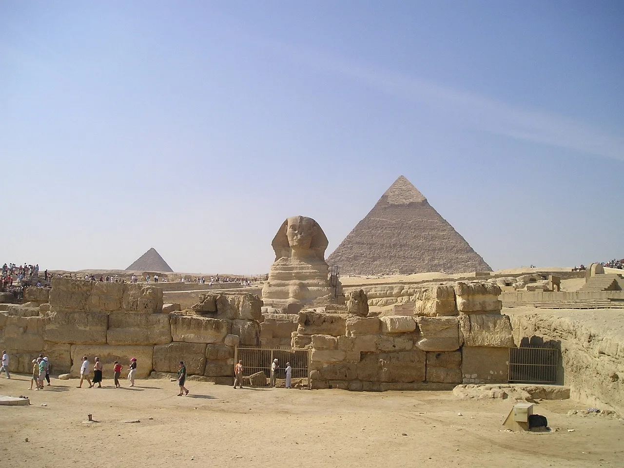 Egypt - Tours Great Pyramid