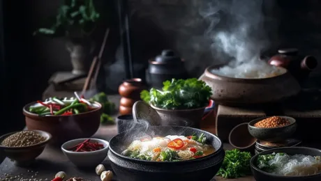 Japan - Places to see - Culinary Heritage