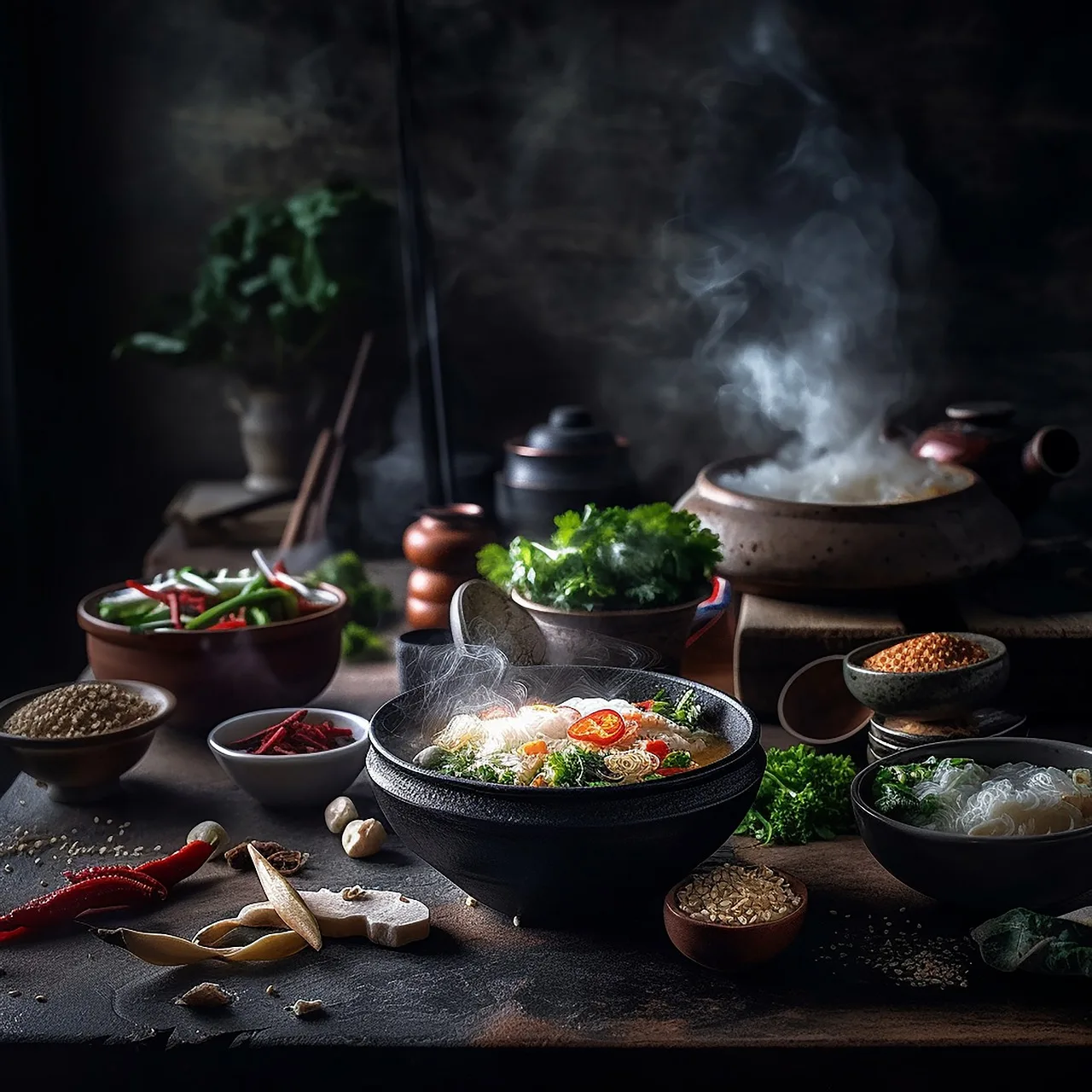 Japan - Places to see - Culinary Heritage Japan - Places to see - Culinary Heritage