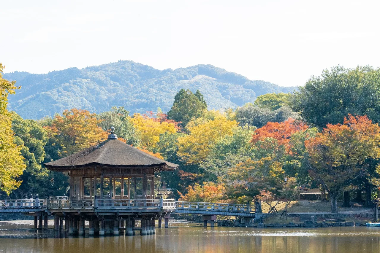 Japan - Places to see - Nara Japan - Places to see - Nara